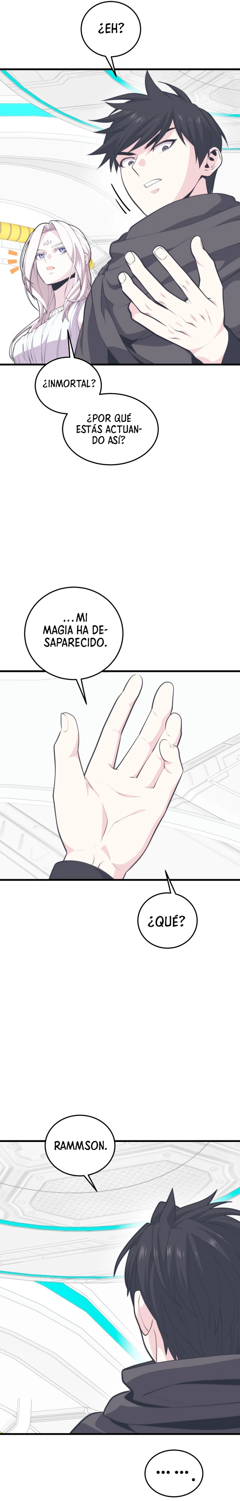 Nigromante de seul (Necro de la capital) - Capítulo 110 - Página 26 - LectorTMOo