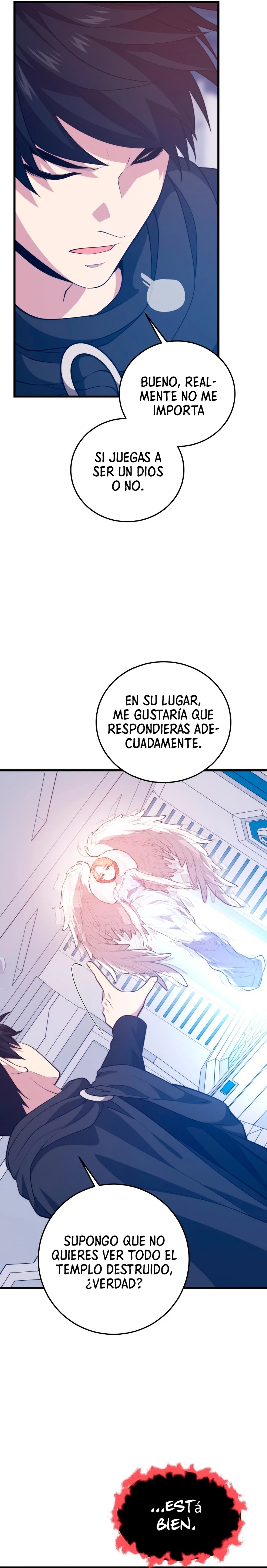 Nigromante de seul (Necro de la capital) - Capítulo 111 - Página 9 - LectorTMOo