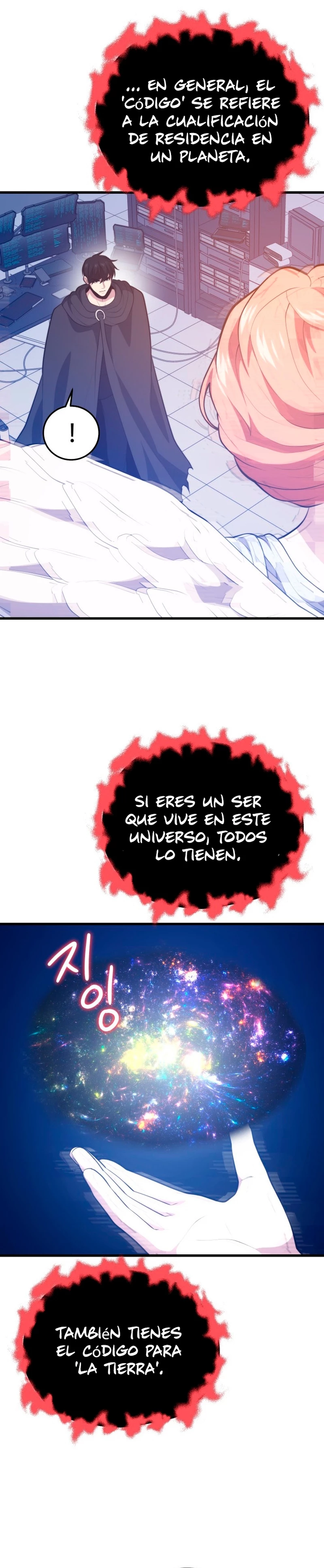 Nigromante de seul (Necro de la capital) - Capítulo 111 - Página 11 - LectorTMOo