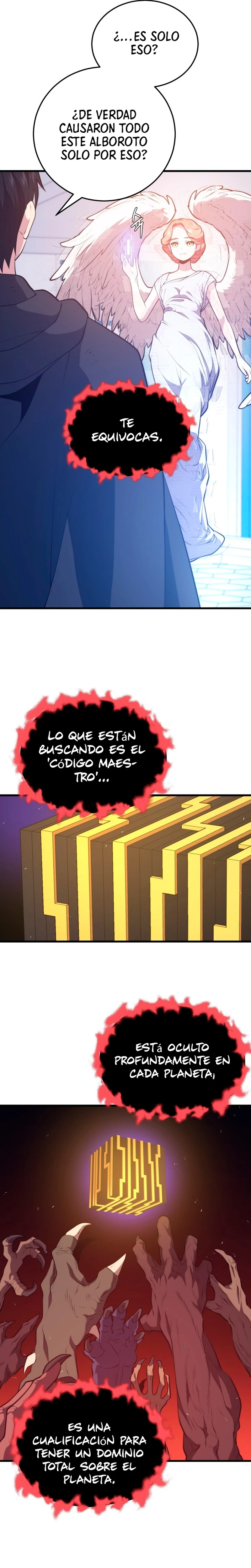 Nigromante de seul (Necro de la capital) - Capítulo 111 - Página 12 - LectorTMOo