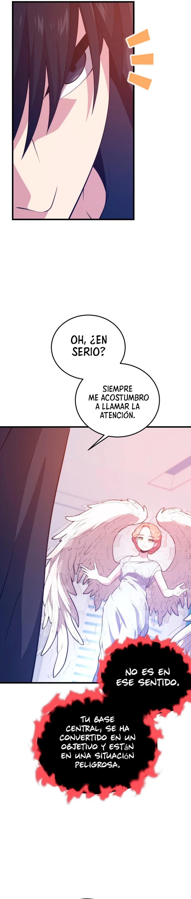 Nigromante de seul (Necro de la capital) - Capítulo 111 - Página 18 - LectorTMOo
