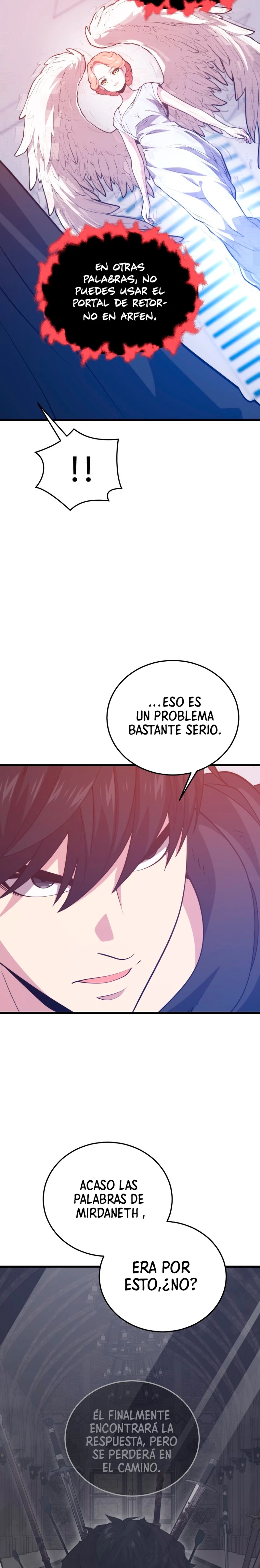 Nigromante de seul (Necro de la capital) - Capítulo 111 - Página 20 - LectorTMOo