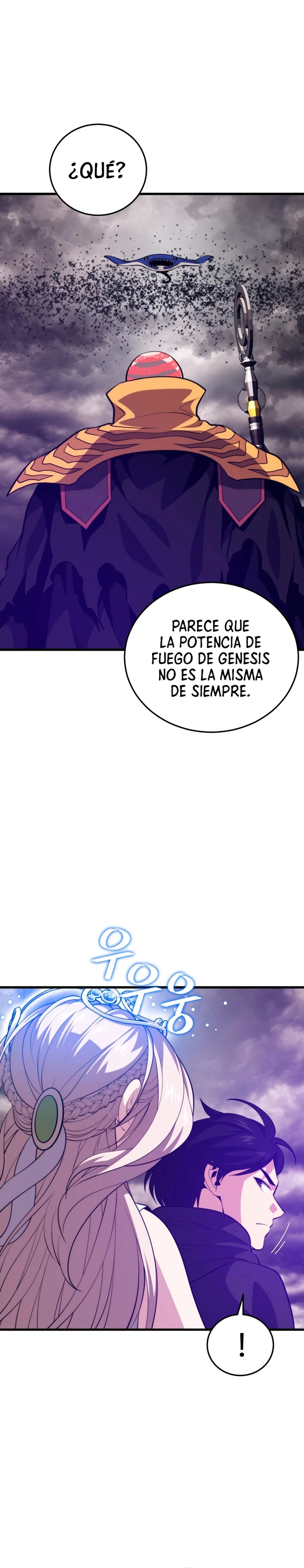 Nigromante de seul (Necro de la capital) - Capítulo 112 - Página 8 - LectorTMOo