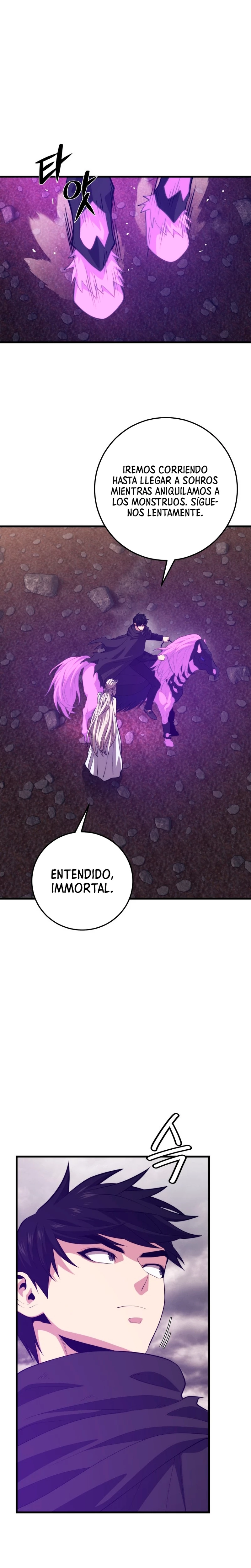 Nigromante de seul (Necro de la capital) - Capítulo 112 - Página 10 - LectorTMOo