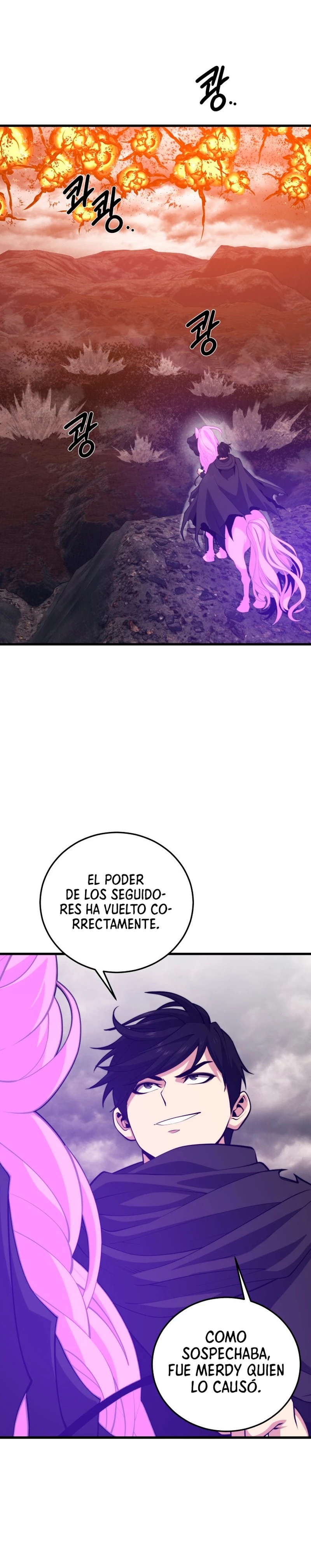 Nigromante de seul (Necro de la capital) - Capítulo 112 - Página 15 - LectorTMOo