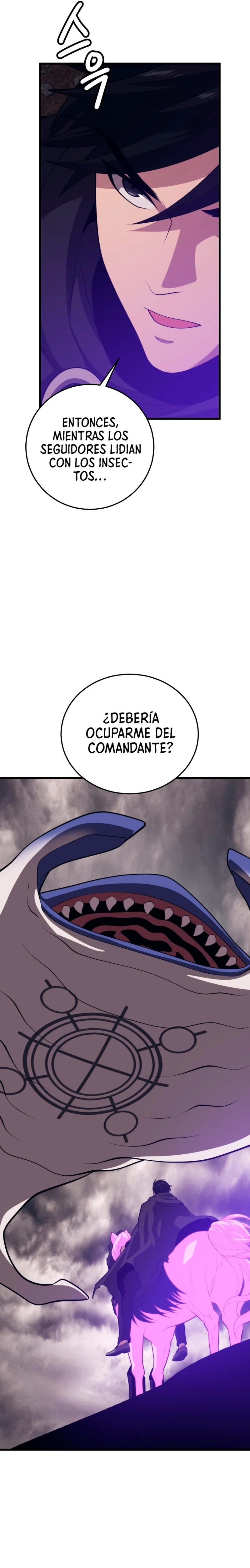 Nigromante de seul (Necro de la capital) - Capítulo 112 - Página 16 - LectorTMOo