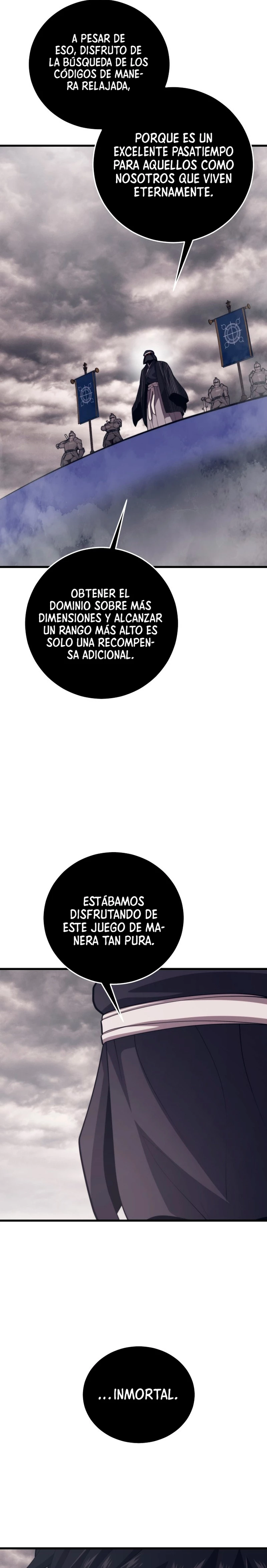 Nigromante de seul (Necro de la capital) - Capítulo 112 - Página 18 - LectorTMOo