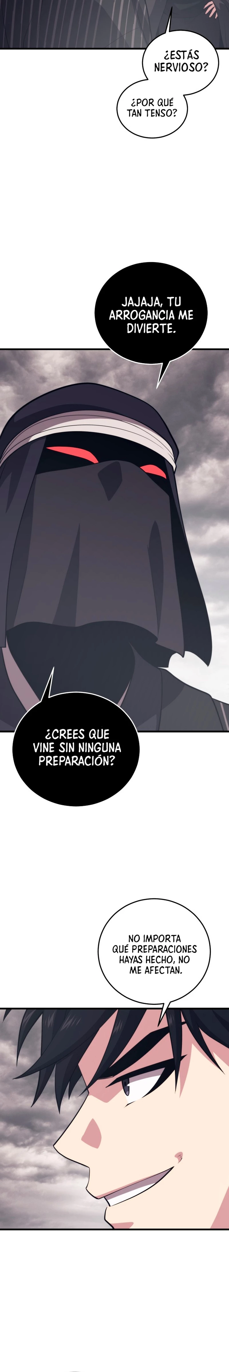 Nigromante de seul (Necro de la capital) - Capítulo 112 - Página 21 - LectorTMOo
