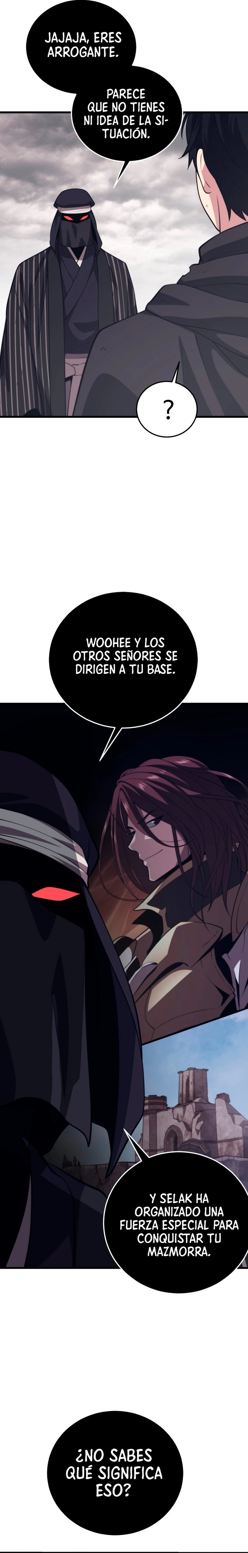Nigromante de seul (Necro de la capital) - Capítulo 112 - Página 22 - LectorTMOo
