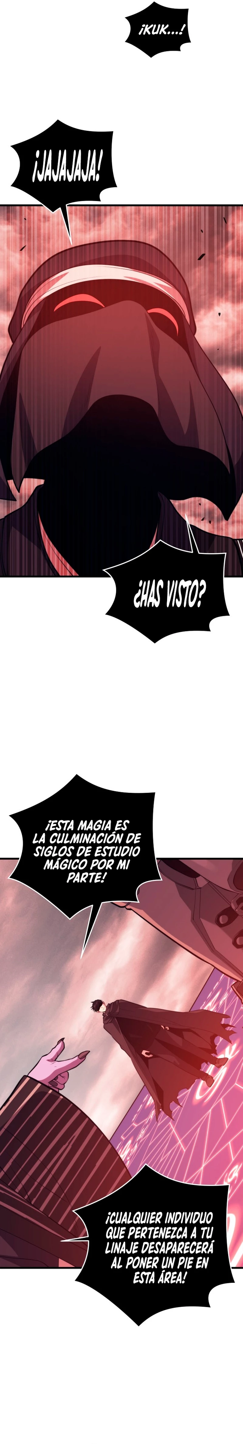 Nigromante de seul (Necro de la capital) - Capítulo 112 - Página 27 - LectorTMOo