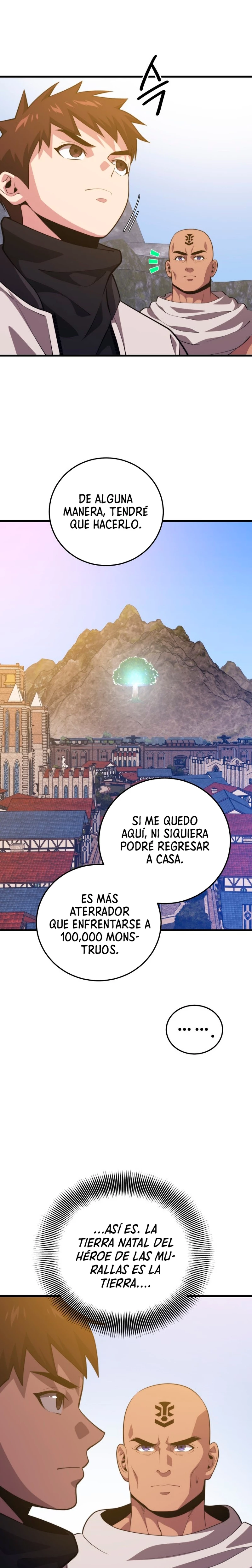 Nigromante de seul (Necro de la capital) - Capítulo 113 - Página 4 - LectorTMOo