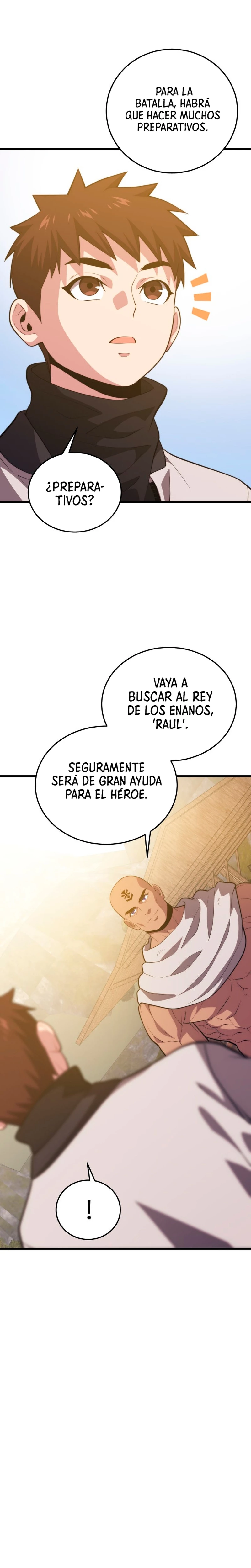 Nigromante de seul (Necro de la capital) - Capítulo 113 - Página 6 - LectorTMOo