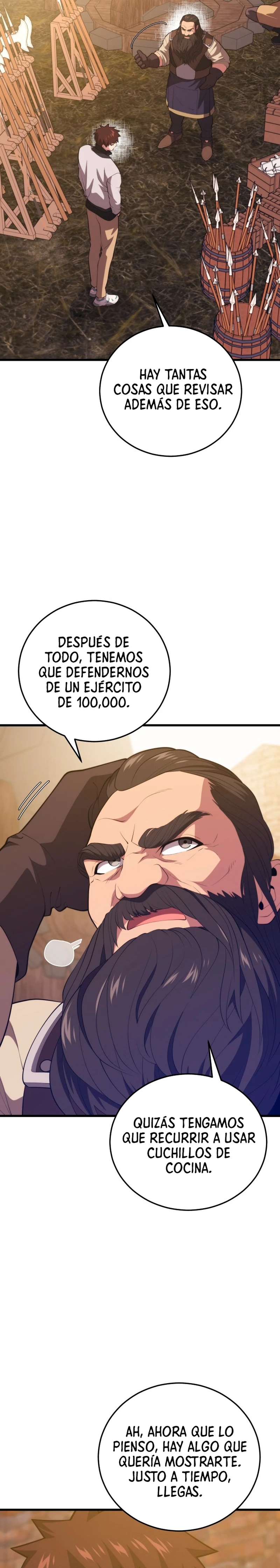 Nigromante de seul (Necro de la capital) - Capítulo 113 - Página 8 - LectorTMOo