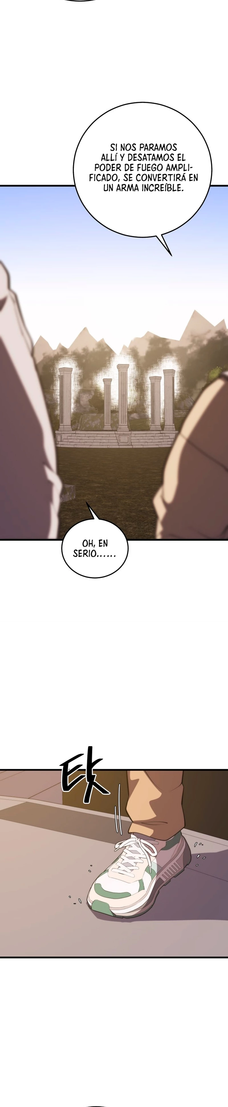 Nigromante de seul (Necro de la capital) - Capítulo 113 - Página 11 - LectorTMOo