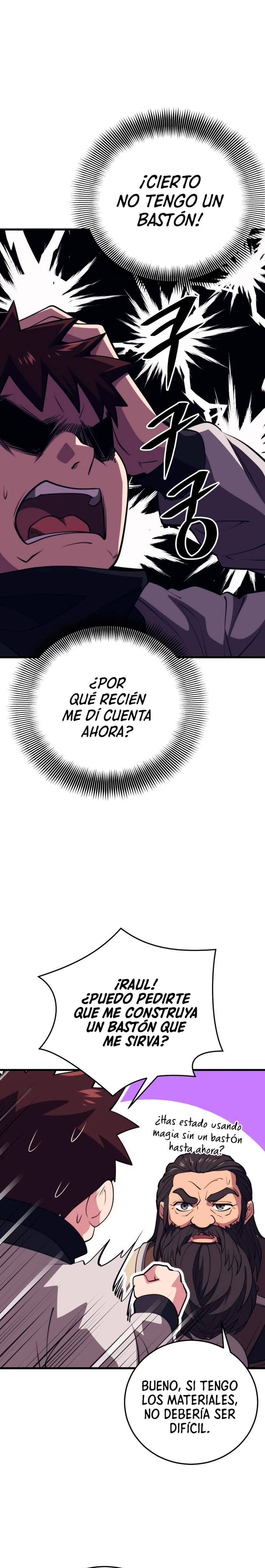 Nigromante de seul (Necro de la capital) - Capítulo 113 - Página 18 - LectorTMOo
