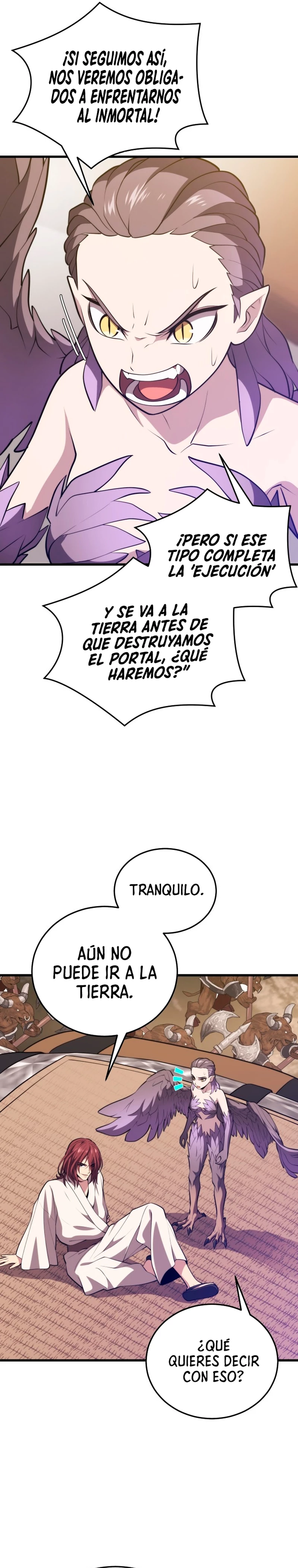 Nigromante de seul (Necro de la capital) - Capítulo 113 - Página 25 - LectorTMOo
