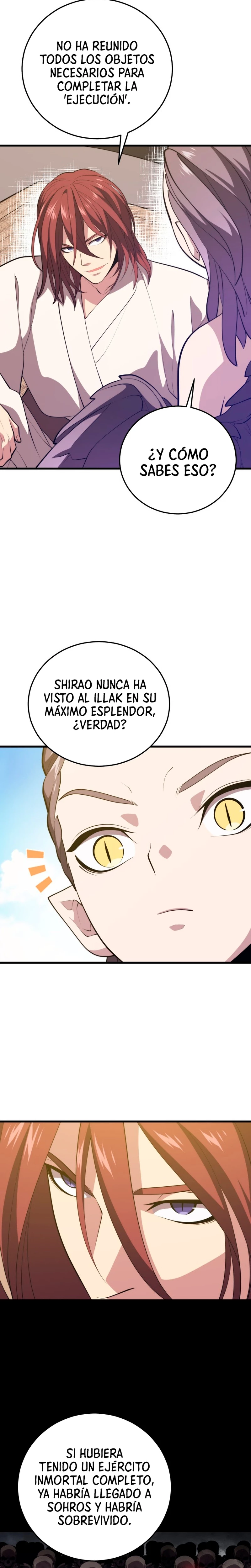 Nigromante de seul (Necro de la capital) - Capítulo 113 - Página 26 - LectorTMOo