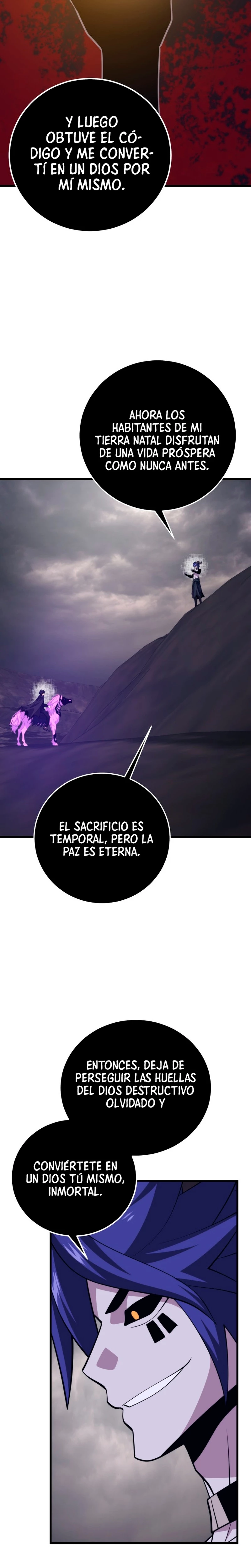 Nigromante de seul (Necro de la capital) - Capítulo 114 - Página 21 - LectorTMOo