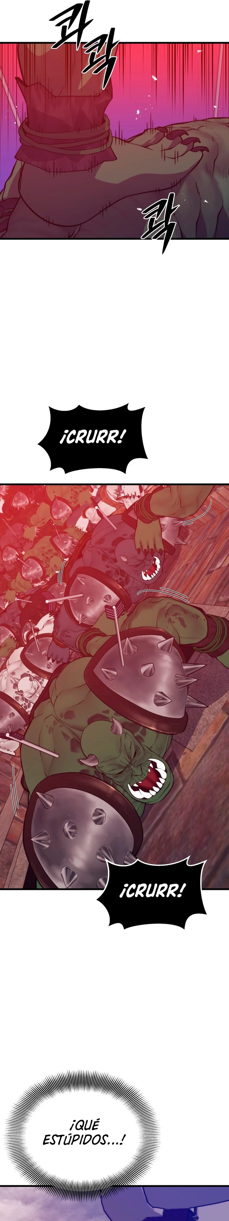 Nigromante de seul (Necro de la capital) - Capítulo 115 - Página 15 - LectorTMOo