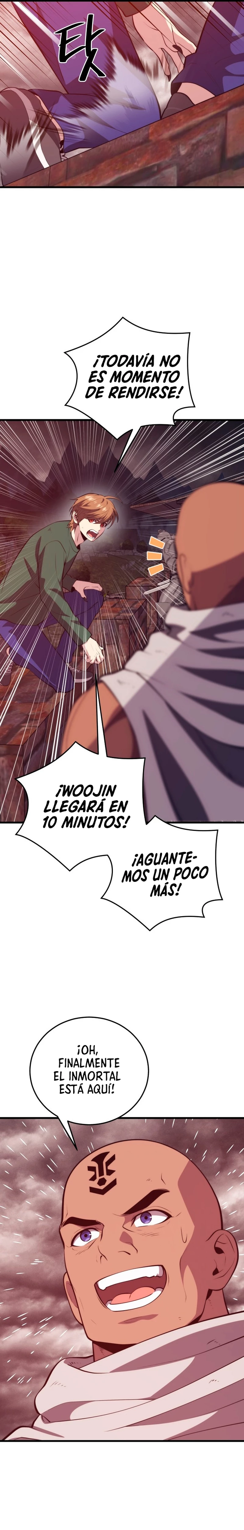 Nigromante de seul (Necro de la capital) - Capítulo 115 - Página 21 - LectorTMOo