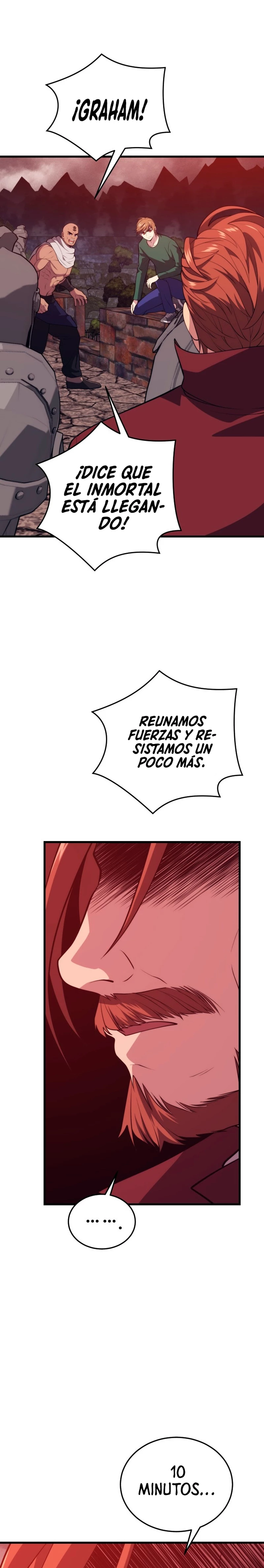 Nigromante de seul (Necro de la capital) - Capítulo 115 - Página 22 - LectorTMOo