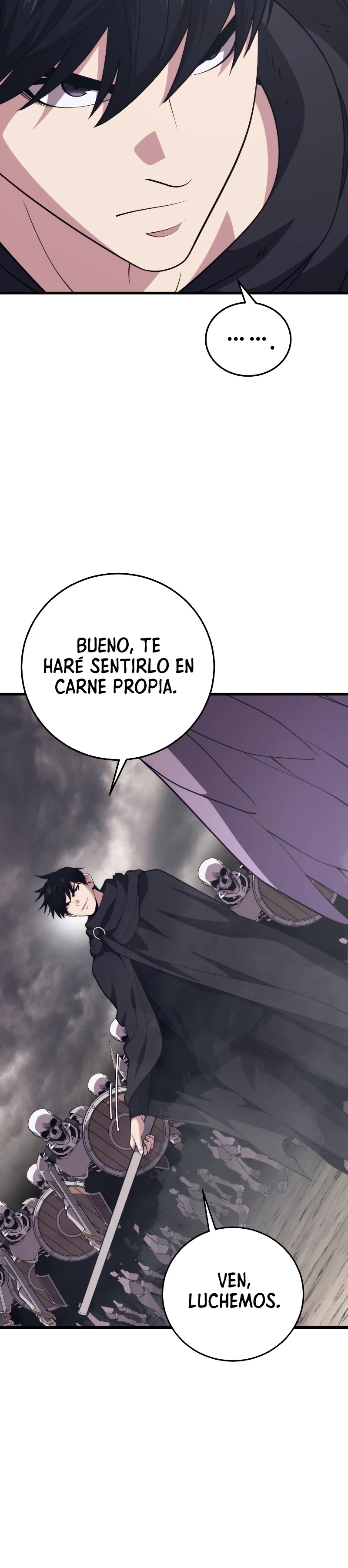 Nigromante de seul (Necro de la capital) - Capítulo 116 - Página 7 - LectorTMOo