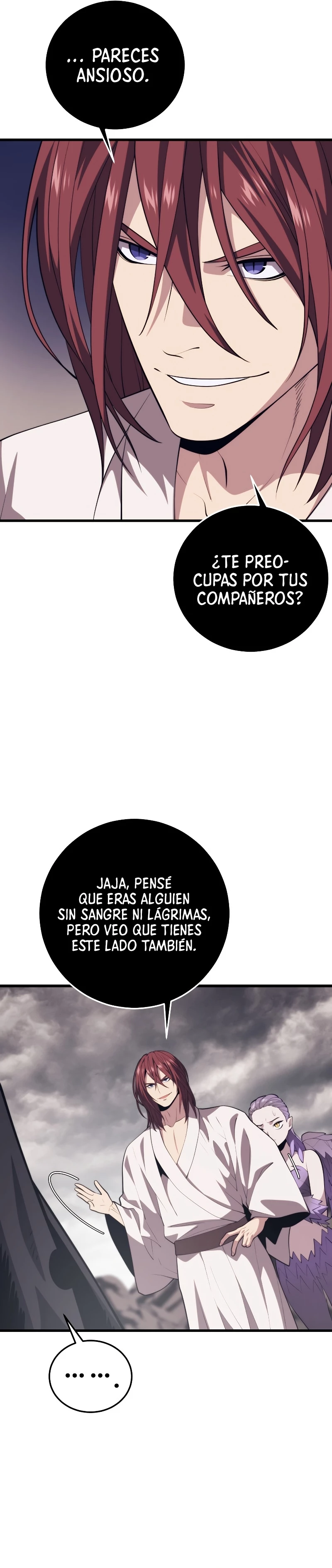 Nigromante de seul (Necro de la capital) - Capítulo 116 - Página 8 - LectorTMOo