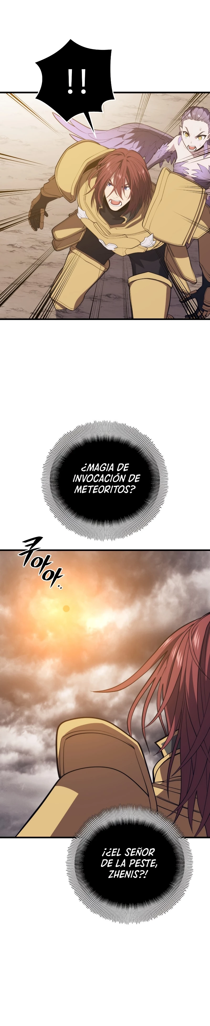 Nigromante de seul (Necro de la capital) - Capítulo 116 - Página 15 - LectorTMOo