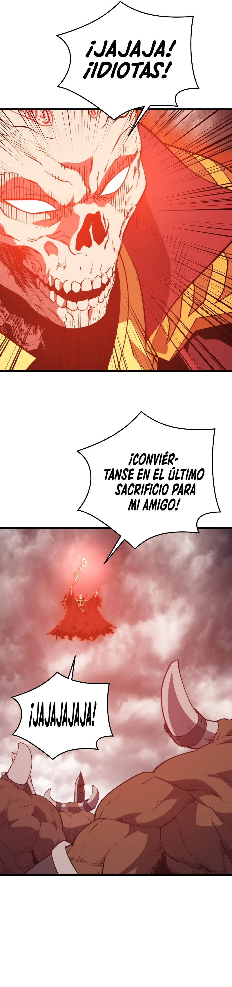 Nigromante de seul (Necro de la capital) - Capítulo 116 - Página 16 - LectorTMOo