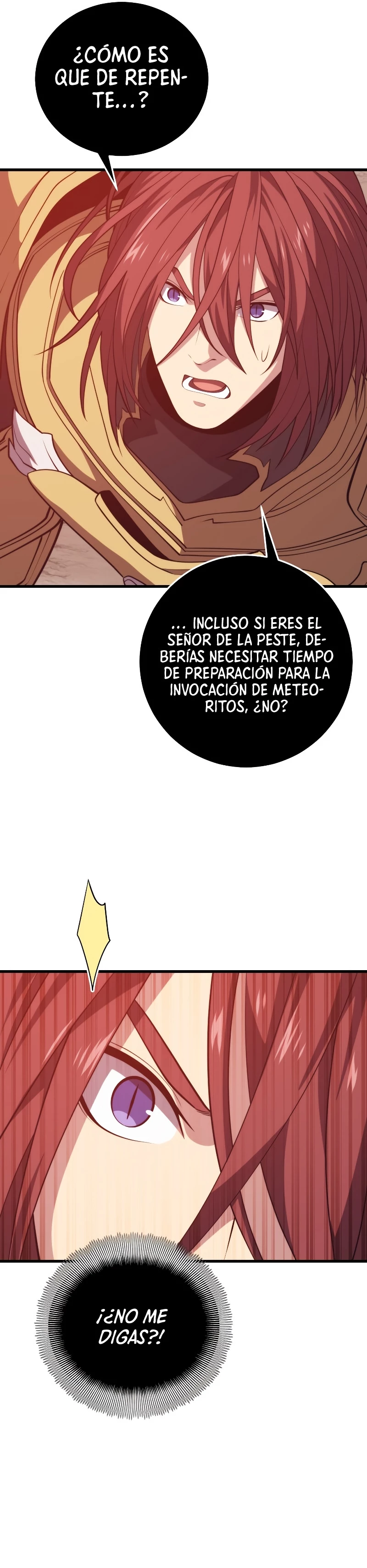 Nigromante de seul (Necro de la capital) - Capítulo 116 - Página 17 - LectorTMOo