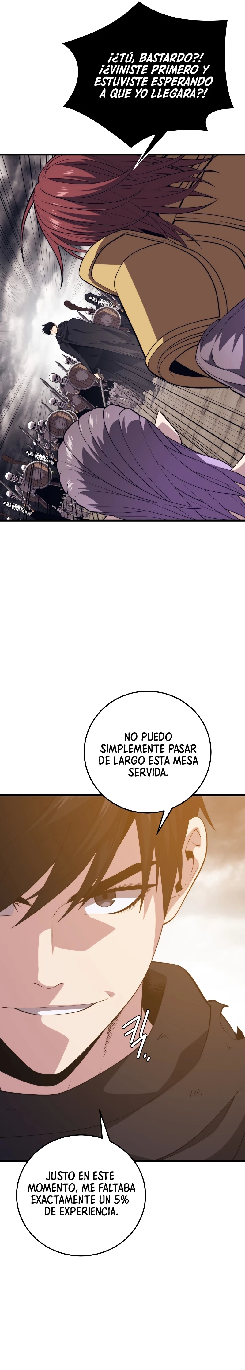 Nigromante de seul (Necro de la capital) - Capítulo 116 - Página 18 - LectorTMOo