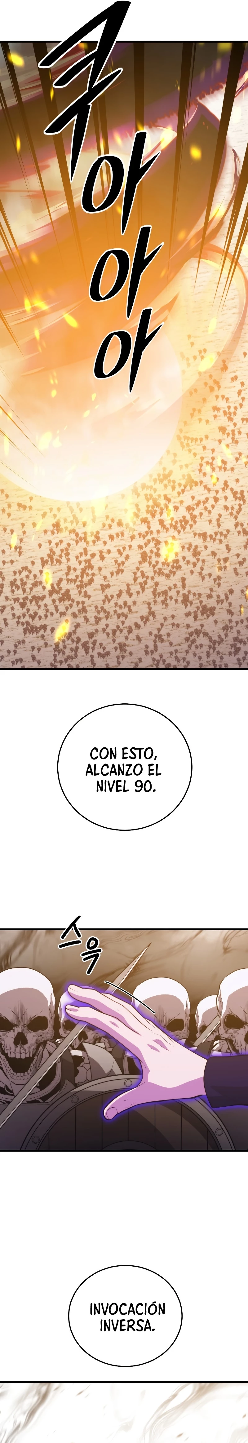 Nigromante de seul (Necro de la capital) - Capítulo 116 - Página 19 - LectorTMOo