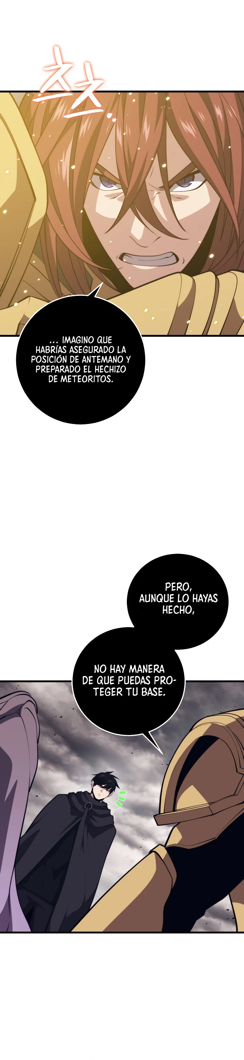 Nigromante de seul (Necro de la capital) - Capítulo 116 - Página 24 - LectorTMOo