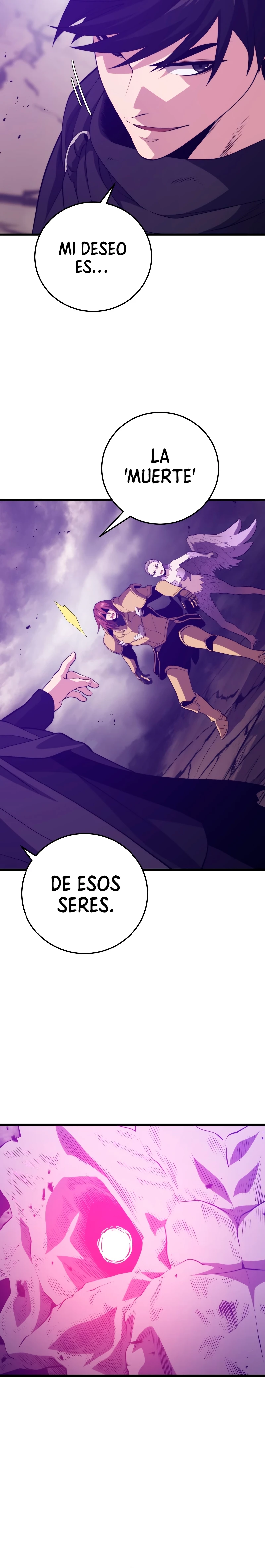 Nigromante de seul (Necro de la capital) - Capítulo 116 - Página 33 - LectorTMOo