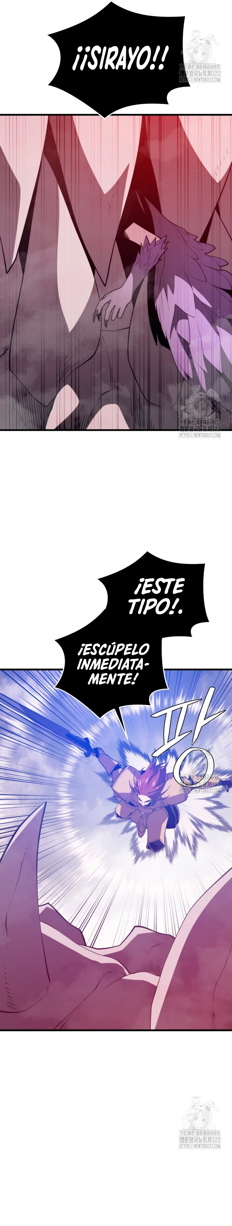 Nigromante de seul (Necro de la capital) - Capítulo 117 - Página 6 - LectorTMOo