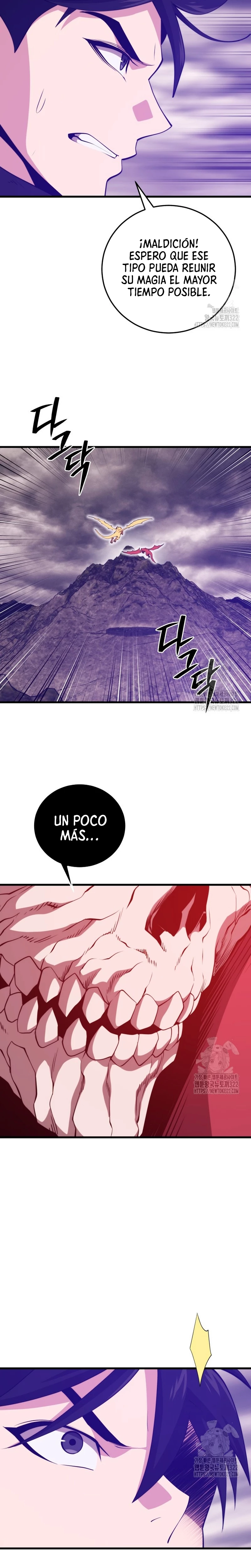 Nigromante de seul (Necro de la capital) - Capítulo 117 - Página 20 - LectorTMOo