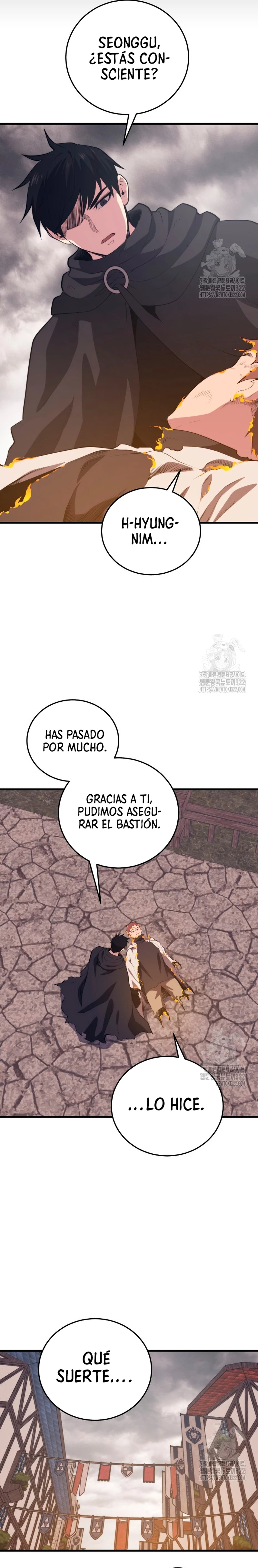 Nigromante de seul (Necro de la capital) - Capítulo 118 - Página 19 - LectorTMOo