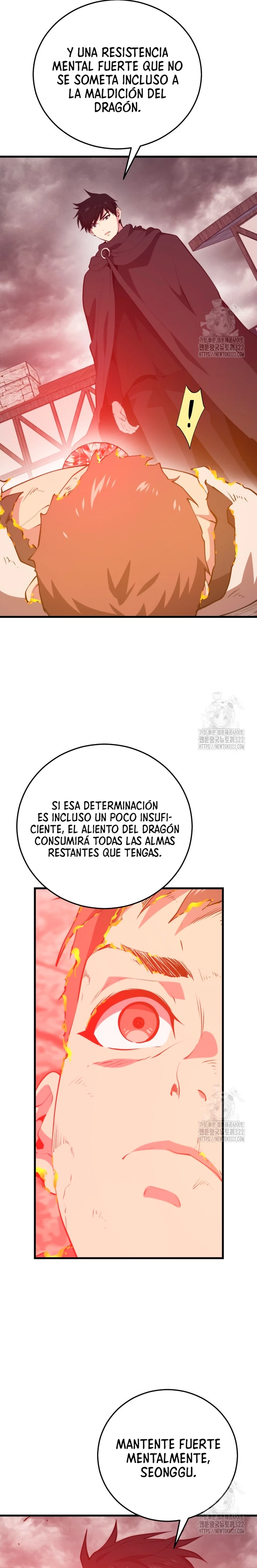 Nigromante de seul (Necro de la capital) - Capítulo 118 - Página 23 - LectorTMOo