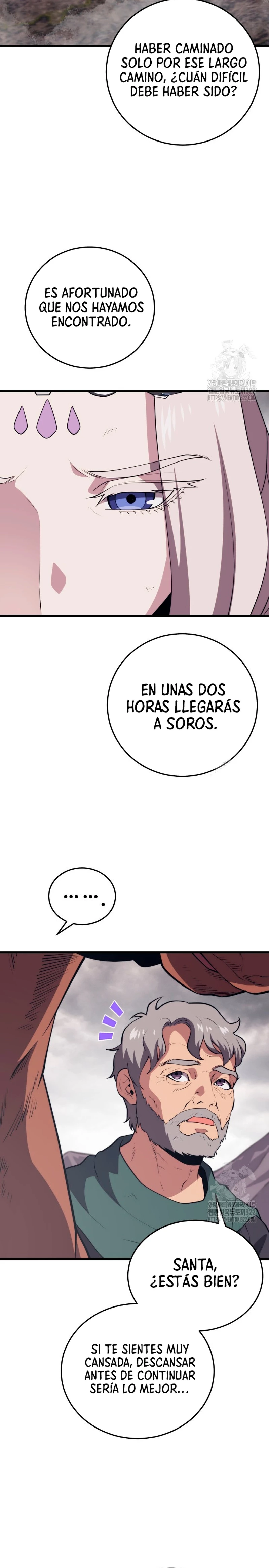 Nigromante de seul (Necro de la capital) - Capítulo 118 - Página 27 - LectorTMOo