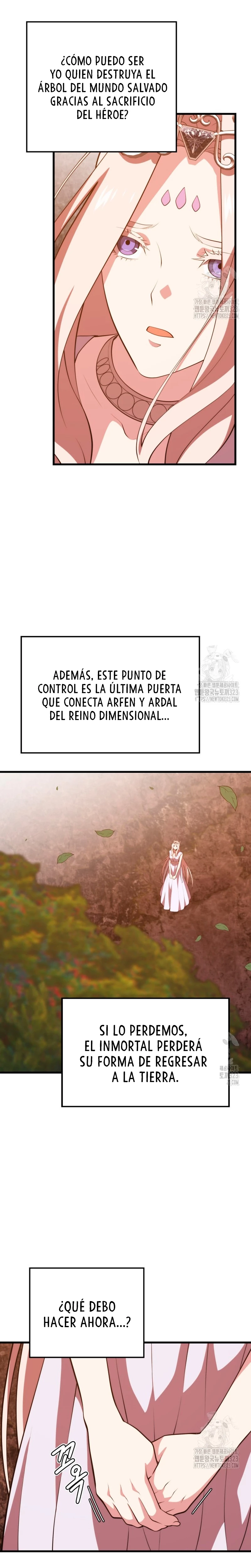 Nigromante de seul (Necro de la capital) - Capítulo 119 - Página 12 - LectorTMOo