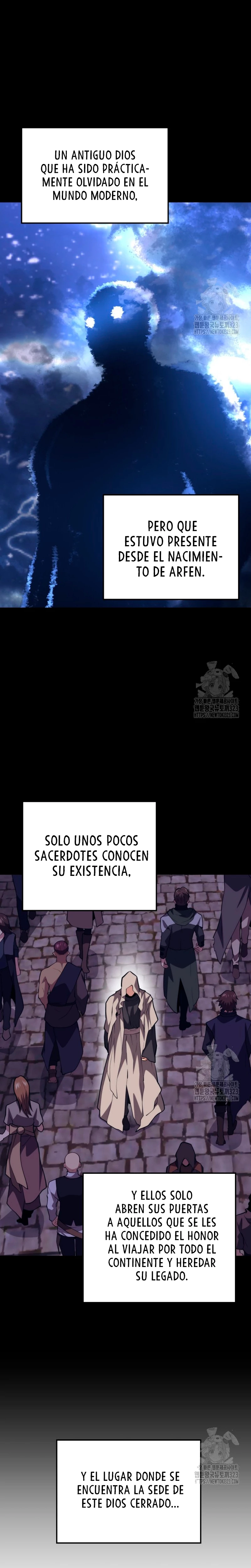 Nigromante de seul (Necro de la capital) - Capítulo 119 - Página 23 - LectorTMOo