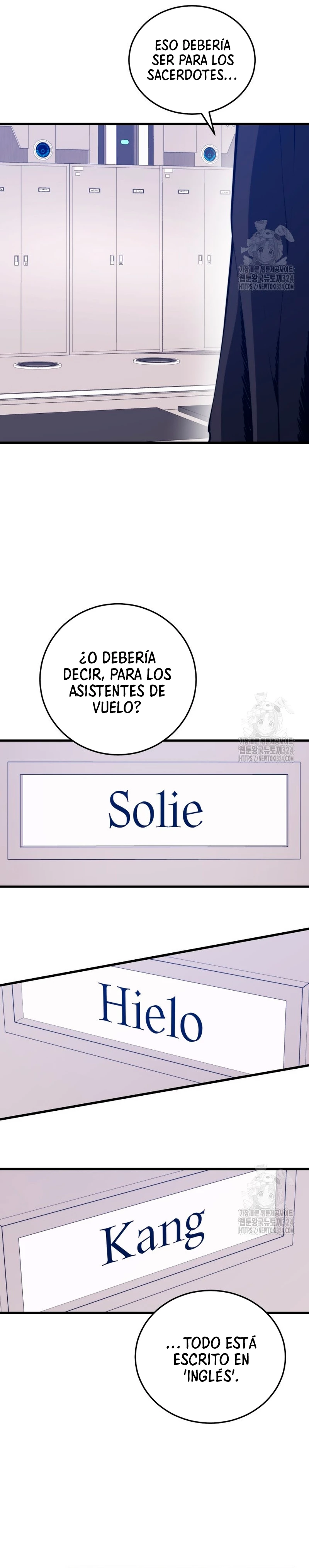 Nigromante de seul (Necro de la capital) - Capítulo 120 - Página 11 - LectorTMOo