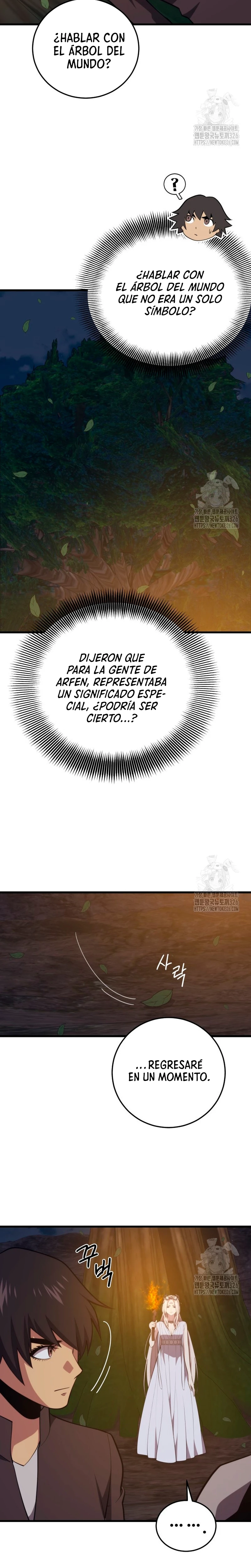 Nigromante de seul (Necro de la capital) - Capítulo 121 - Página 6 - LectorTMOo