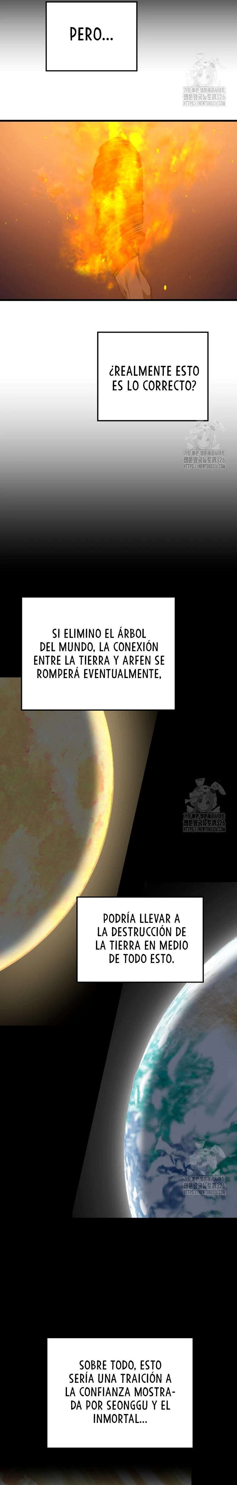 Nigromante de seul (Necro de la capital) - Capítulo 121 - Página 9 - LectorTMOo