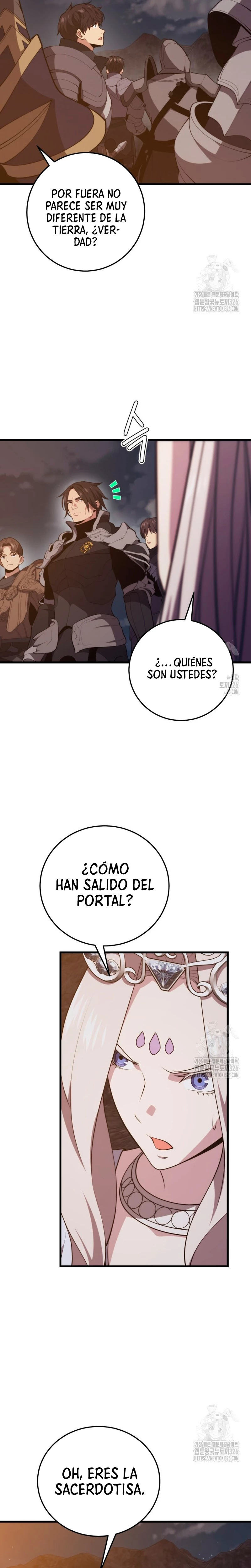 Nigromante de seul (Necro de la capital) - Capítulo 121 - Página 15 - LectorTMOo