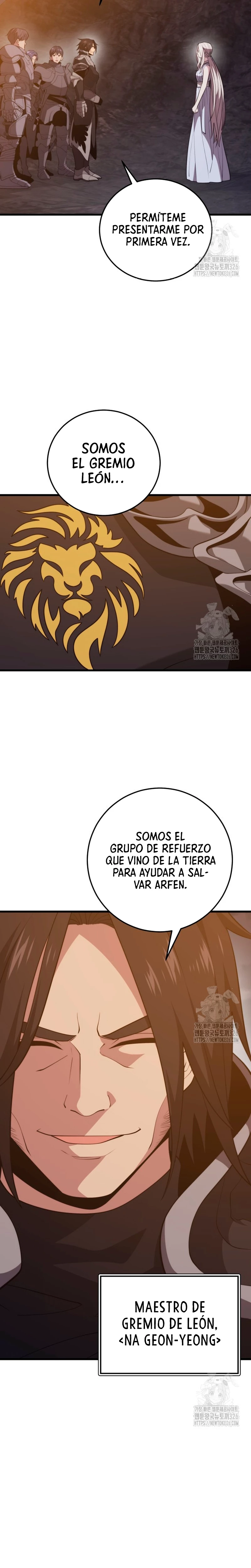 Nigromante de seul (Necro de la capital) - Capítulo 121 - Página 16 - LectorTMOo
