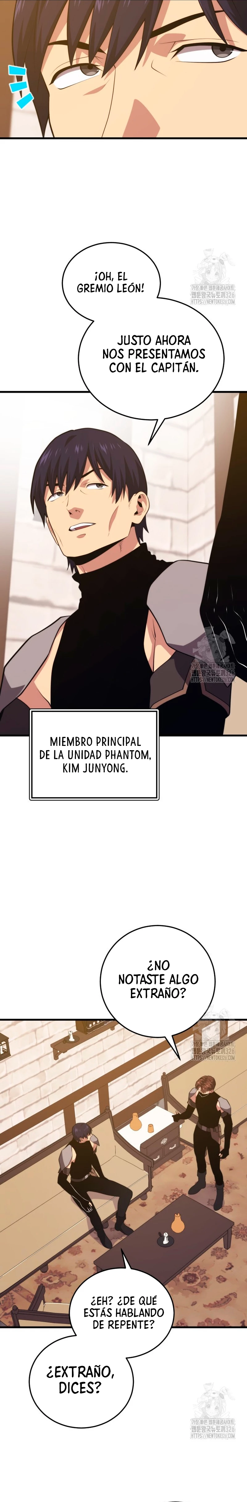 Nigromante de seul (Necro de la capital) - Capítulo 121 - Página 21 - LectorTMOo