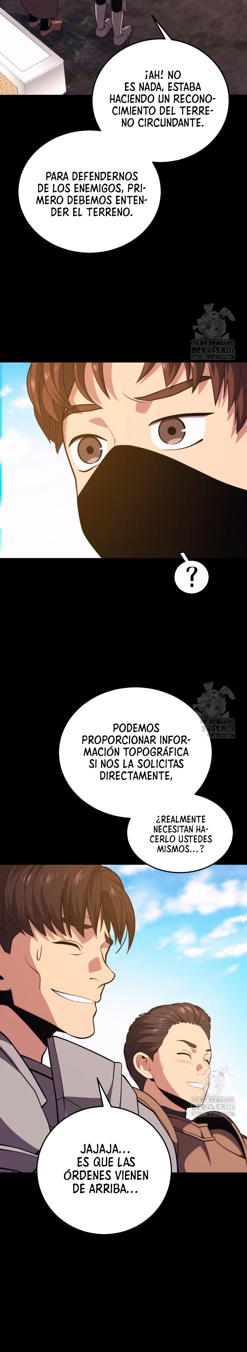 Nigromante de seul (Necro de la capital) - Capítulo 121 - Página 25 - LectorTMOo