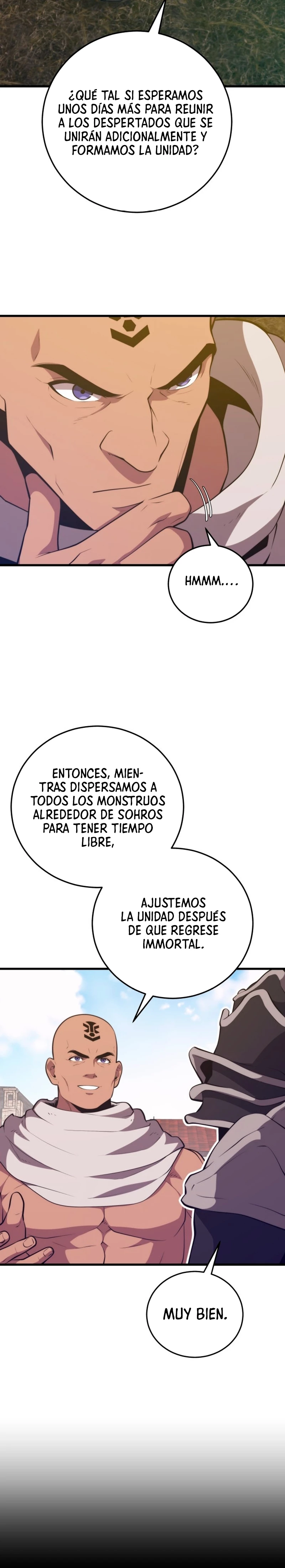 Nigromante de seul (Necro de la capital) - Capítulo 122 - Página 20 - LectorTMOo