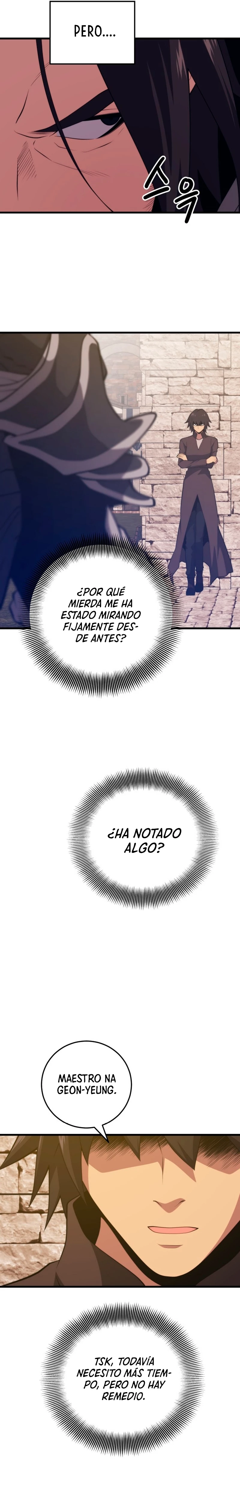 Nigromante de seul (Necro de la capital) - Capítulo 122 - Página 22 - LectorTMOo